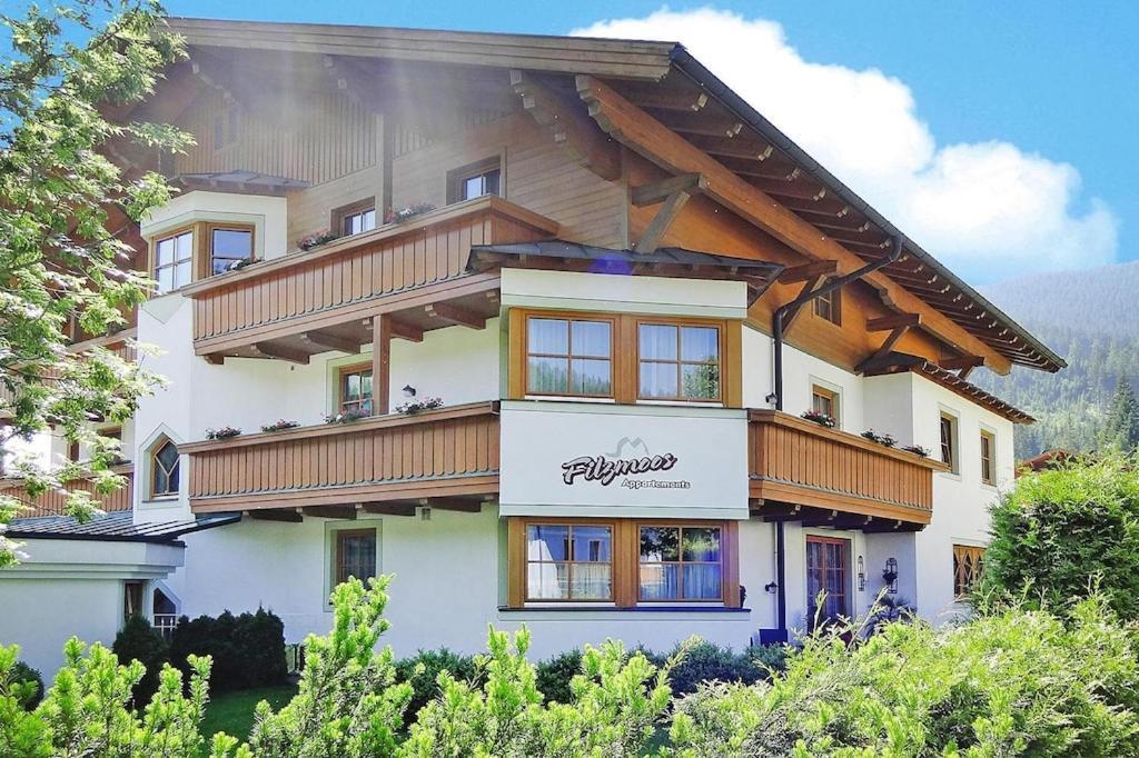 Apartment In Filzmoos With A Balcony Zewnętrze zdjęcie